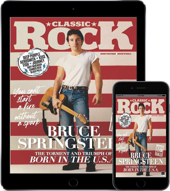 Digital Classic Rock Magazine Subscription