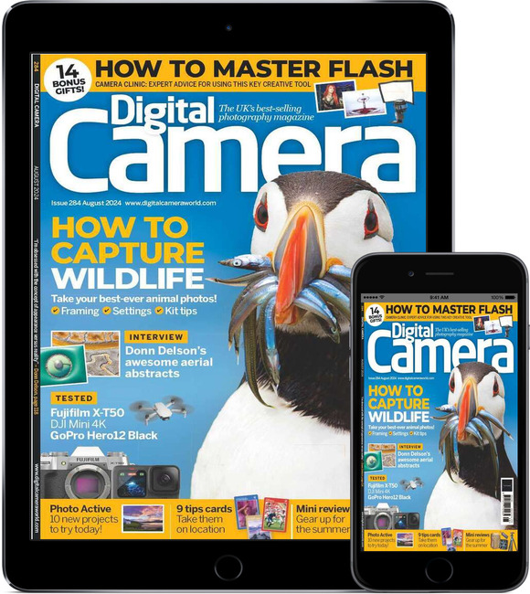 Digital Digital Camera Magazine Subscription