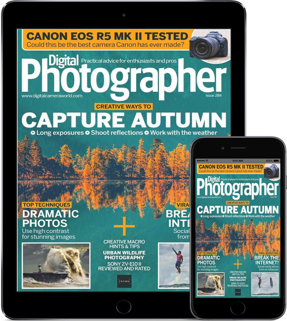 Digital Digital Photographer Magazine Subscription