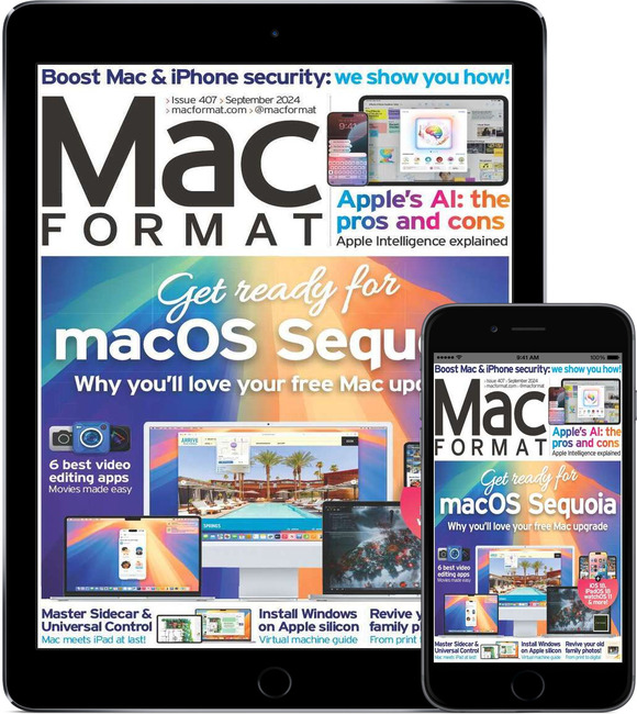 Digital MacFormat Magazine