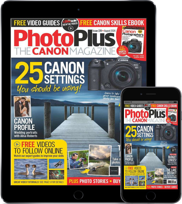 Digital PhotoPlus Magazine Subscription