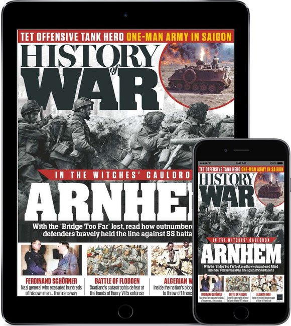 Digital History of War Magazine Subscription