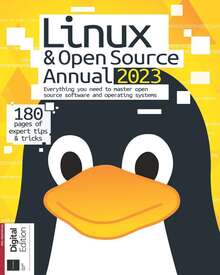 Linux Format Annual