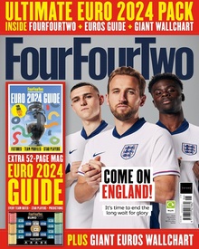 FourFourTwo Euro 2024 Preview Issue 365