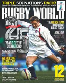 Rugby World 306 Premium