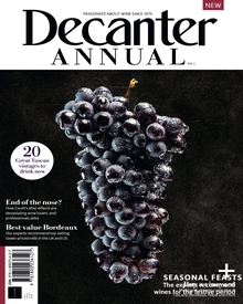 Decanter Annual