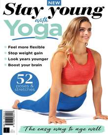 Stay Young With Yoga