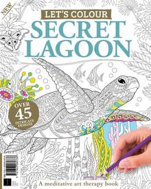 Secret Lagoon (2nd Edition)