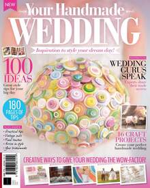 Your Handmade Wedding (4th Edition)