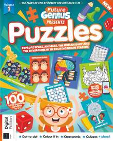 Future Genius: Puzzles