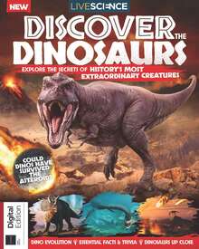 Discover The Dinosaurs (3rd Edition)