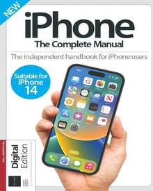 iPhone: The Complete Manual  (27th Edition)