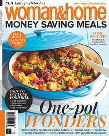 woman&home Money Saving Meals