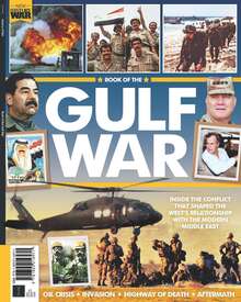 History of War: Book of the Gulf War