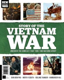 History of War Story of the Vietnam War (4th edition)