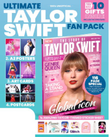Taylor Swift Fanpack Volume 9