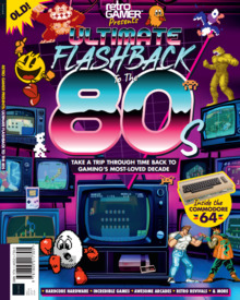 Retro Gamer Presents: Ultimate Flashback To The 80s