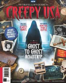 The Travellers Guide to Creepy USA