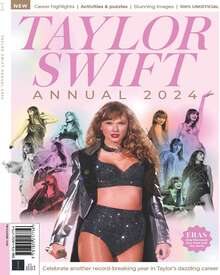 Taylor Swift Annual 2024