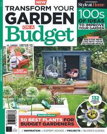 Transform Your Garden On A Budget