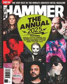 Metal Hammer Annual (2025)