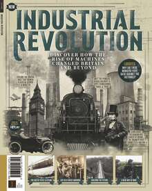 All About History Book of the Industrial Revolution