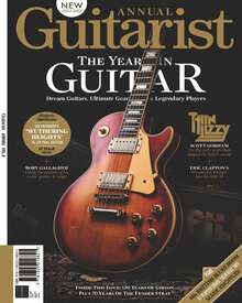 Guitarist Annual (2025)