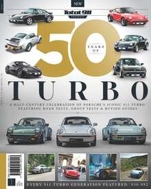 Ultimate Porsche 911 Turbo Collection