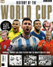 History of the World Cup (3rd edition)