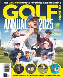 Golf Monthly Annual 2025