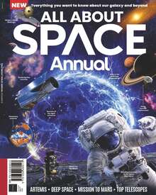 All About Space Annual (2025)