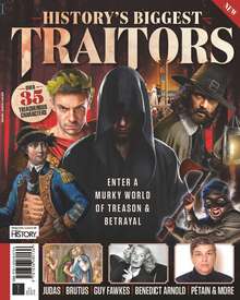 All About History History's Biggest Traitors