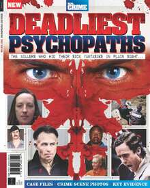 Real Crime: Deadliest Psychopaths