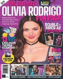 Ultimate Olivia Rodrigo Fan Pack