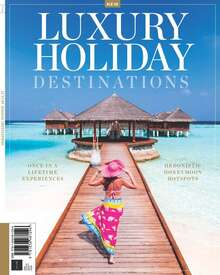 Luxury Holiday Destinations