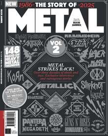 The Story of Metal vol.2 (2nd Edition)