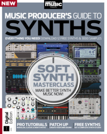 Music Producer's Guide to Synths (4th Edition)