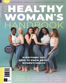 Healthy Women's Handbook