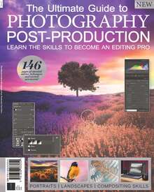 Post-Production Photography Guide (3rd Edition)