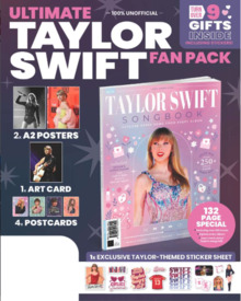 Ultimate Taylor Swift Fan Pack - Songbook Edition