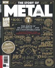 The Story of Metal (vol 1)