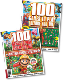 Retro Gamer 100 Games Bundle