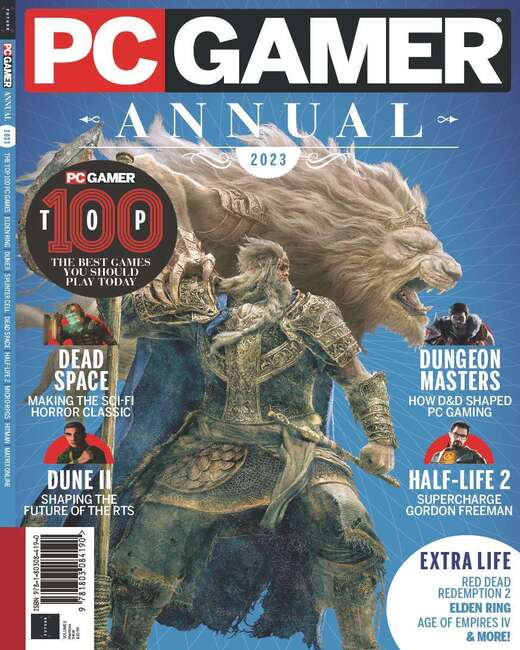 PC Gamer Annual