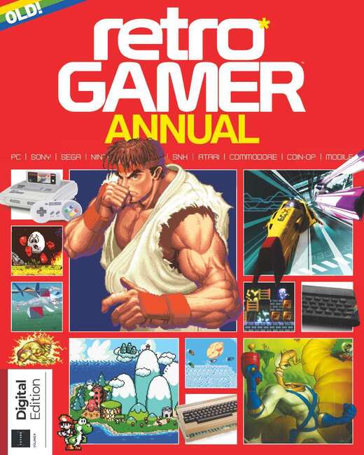 Retro Gamer Annual