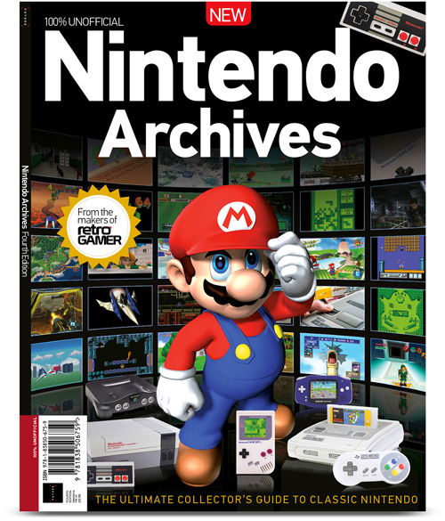 Nintendo Archives (4th Edition)