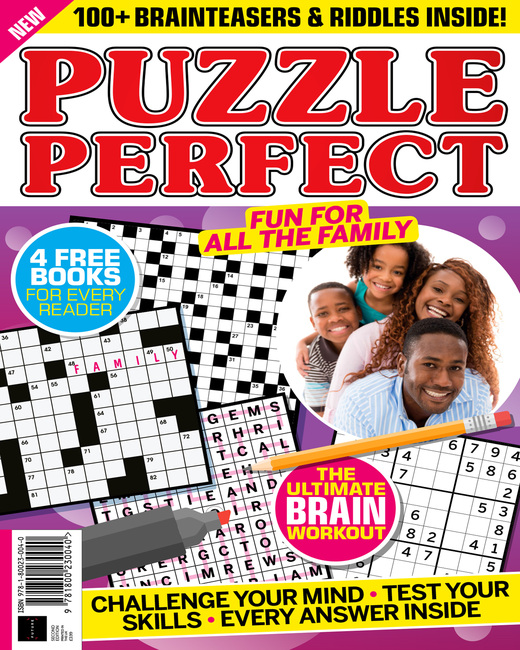 Puzzle Perfect (2nd Edition)