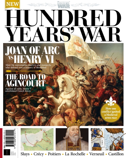 Book of the Hundred Year's War (4th Edition)