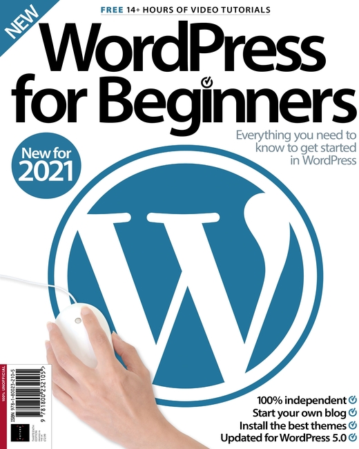 WordPress for Beginners (13th Edition)