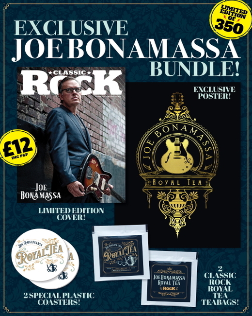 Classic Rock 281 Joe Bonamasa Bundle