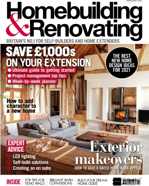 Homebuilding & Renovating February 2020 Issue 170